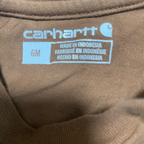 Carhartt Onesie - Picture 4 of 4